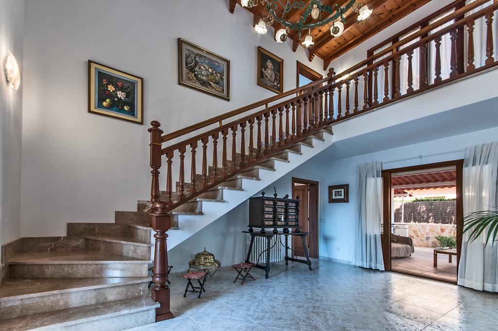 Villa Maria Llucmajor (Mallorca) Exterior foto