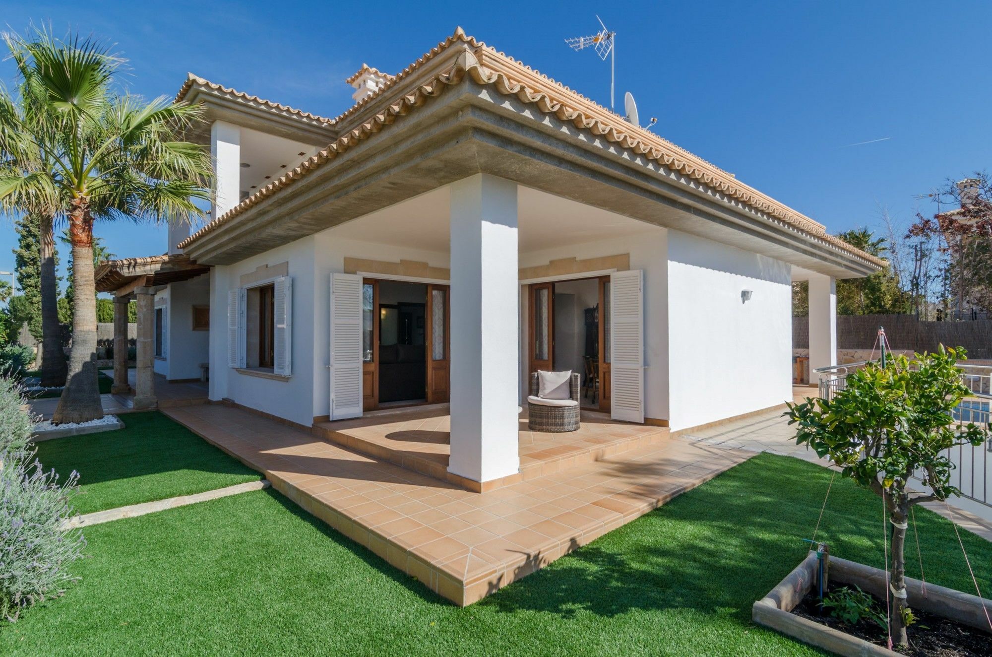 Villa Maria Llucmajor (Mallorca) Exterior foto