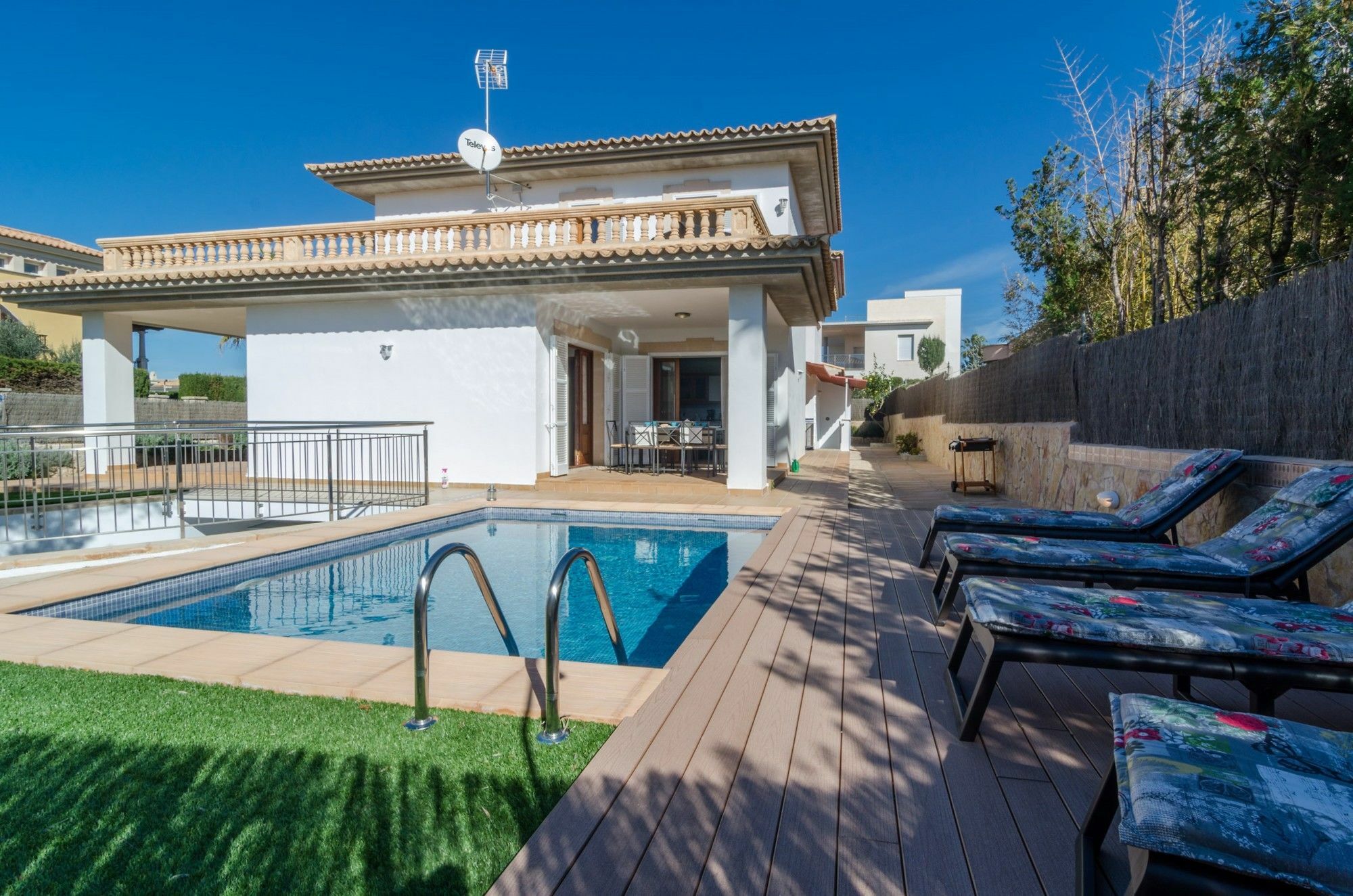 Villa Maria Llucmajor (Mallorca) Exterior foto